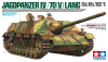 Tamiya 35340 1/35 Jagdpanzer IV/70(V) Lang