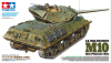 Tamiya 35350 1/35 M10 Tank Destroyer (Mid Production)
