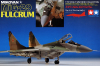 Tamiya 60704 1/72 MiG-29A Fulcrum-A