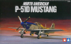 Tamiya 60749 1/72 P-51D Mustang