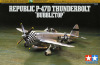 Tamiya 60770 1/72 P-47D Thunderbolt "Bubbletop"