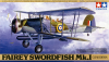 Tamiya 61079 1/48 Fairey Swordfish Mk.I (Clear Edition)