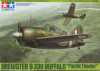 Tamiya 61094 1/48 Brewster F2A-2 Buffalo (B-339) "Pacific Theater"