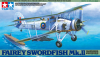 Tamiya 61099 1/48 Fairey Swordfish Mk.II