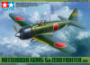Tamiya 61103 1/48 Mitsubishi A6M5/5a Zero Fighter (Zeke) Model 52 / 52 Kou [52型/52型甲]