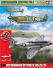 Spitfire Legend (1936~1955) [1/48] (2 Kits)