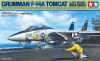 Tamiya 61122 1/48 F-14A Tomcat (Late Version) w/Carrier Launch Set