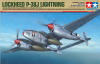 Tamiya 61123 1/48 P-38J Lightning