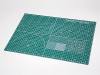 Tamiya 74076 Cutting Mat (A3 size / Green)