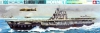 Tamiya 510(77510) 1/700 U.S. Aircraft Carrier USS Hornet (CV-8) "Doolittle Raid 1942"