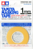 Tamiya 87206 Masking Tape [1mm]