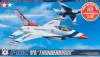 Tamiya 89799 1/48 F-16C (Block 32/52) "Thunderbirds" [2009 Far East Tour]