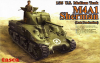 Tasca 35-012 1/35  M4A1 Sherman (Late Production)