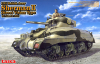 Tasca 35-014 1/35 Sherman II (Direct Vision) "El Alamein 1942"