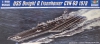 Trumpeter 05753 1/700 USS Dwight D. Eisenhower CVN-69 (1978)