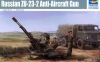 Trumpeter 02348 1/35 Russian ZU-23-2 Anti-Aircraft Gun