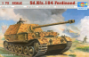 Trumpeter 07205 1/72 Sd.Kfz.184 Panzerjager "Ferdinand"