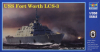 Trumpeter 04553 1/350 USS Fort Worth (LCS-3)