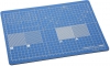 Wave HT-099 Cutting Mat (A4 size / Blue)