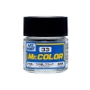 Mr Color C-33 Flat Black Flat Primary