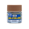 Mr Color C-43 Wood Brown Semi-Gloss Primary