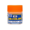 Mr Color C-49 Clear Orange Gloss Primary