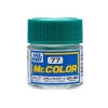 Mr Color C-77 Metallic Green Metallic Primary