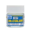 Mr Color C-107 Character White Semi-Gloss Primary