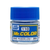 Mr Color C-110 Character Blue Semi-Gloss Primary