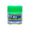 Mr Color C-138 Clear Green Gloss Primary