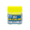 Mr Color C-172 Fluorescent Yellow Flat Primary