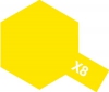 Tamiya Enamel Color X-8 Lemon Yellow (10ml) [Gloss]