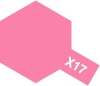 Tamiya Enamel Color X-17 Pink (Gloss)