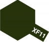 Tamiya Enamel Color XF-11  J.N. Green (Flat)