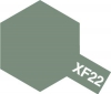 Tamiya Enamel Color XF-22 RLM Grey (Flat)