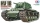 Tamiya 35142 1/35 KV-1 (Model 1940 s ekranami) [KV-1E w/Applique Armor]