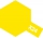 Tamiya Acrylic Color X-24 Clear Yellow (Gloss)