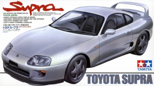 Tamiya 24123 1/24 Toyota Supra (A80)
