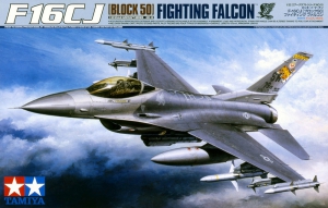 Tamiya 60315 1/32 F-16CJ (Block 50) Fighting Falcon