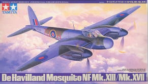 Tamiya 61075 1/48 de Havilland Mosquito NF Mk.XIII / Mk.XVII