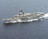 USS Saratoga CV-60 1992