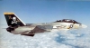 F-14A from VF-84 Jolly Rogers