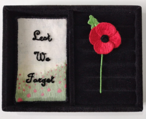 Remembrance Day (11 Nov 2021)