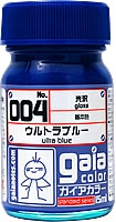 Gaianotes Color 004 Ultra Blue (15ml) [Gloss]