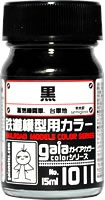 Gaianotes Color 1011 Black 15ml