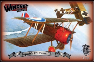 Wingnut Wing 32070 1/32 Sopwith F.1 Camel "BR.1"