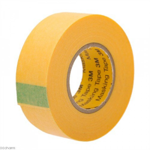 3M M-018 Masking Tape (18mm)