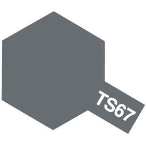 Tamiya Spray Color TS-67 IJN Gray [Sasebo Arsenal 佐世保海軍工廠] (Flat)