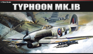 Academy 12462(1664) 1/72 Hawker Typhoon Mk.Ib