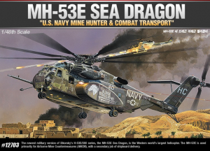 Academy 12703 1/48 MH-53E Sea Dragon 